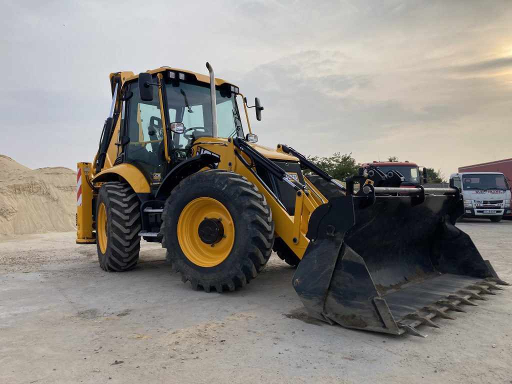 Dodatkowy sprzęt BUD-TRANS